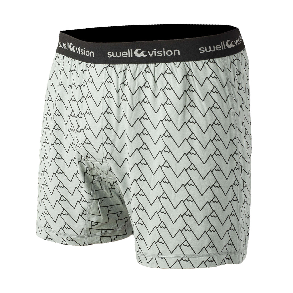 Swell Vision Bamboo Fiber Boxers - SwellVision
