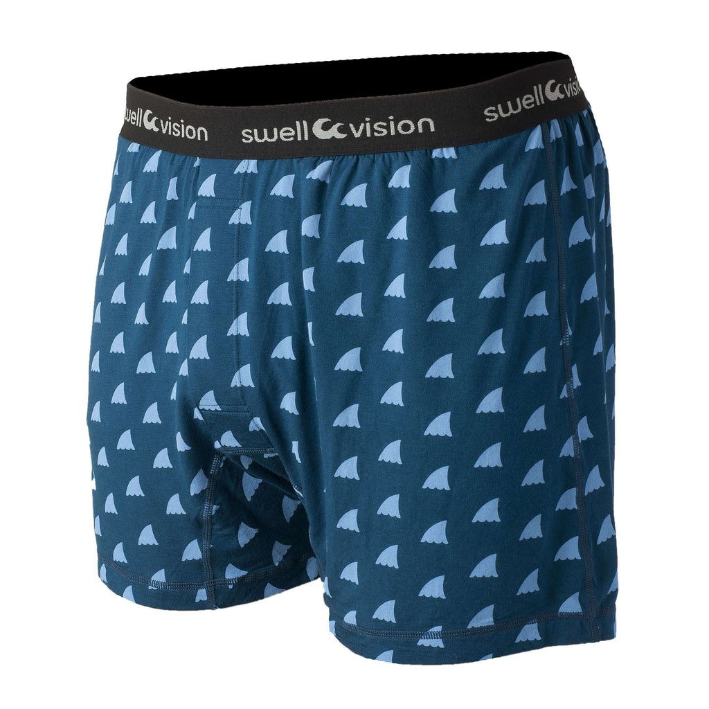 Swell Vision Bamboo Fiber Boxers - SwellVision