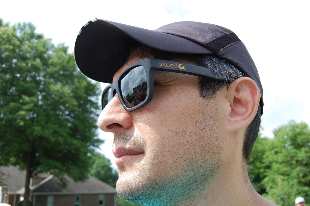 Amerigo Bamboo Sunglasses