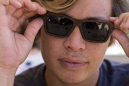 Classic Bamboo Sunglasses
