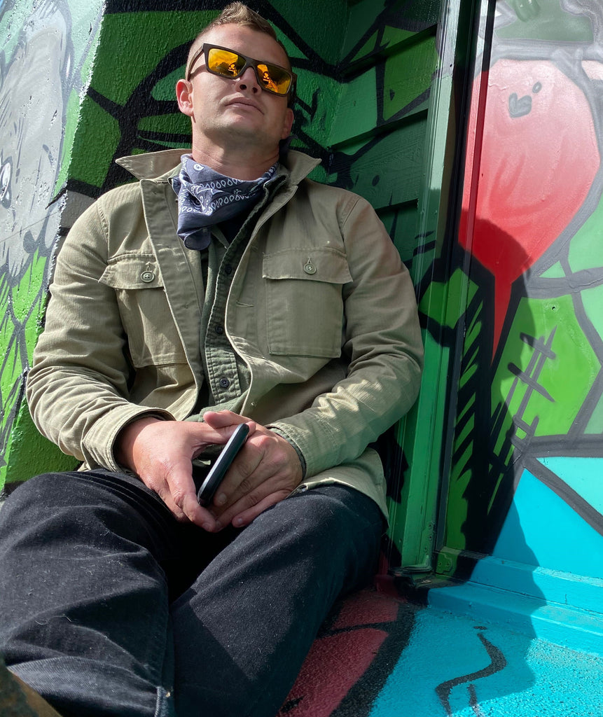 Classic Bamboo Sunglasses