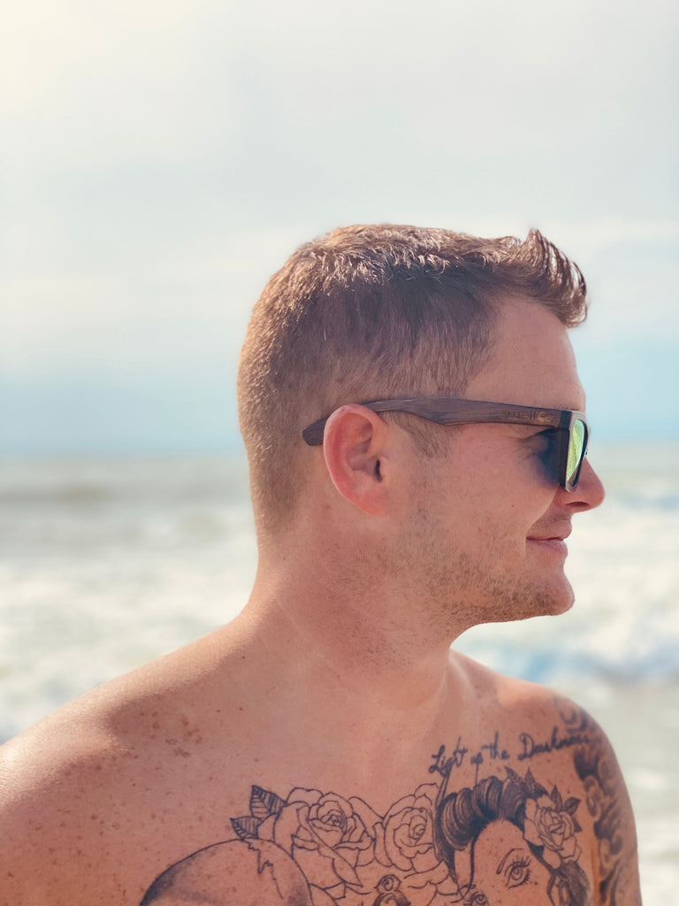 Classic Bamboo Sunglasses