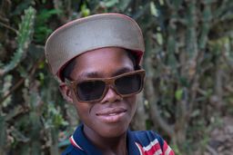 Classic Bamboo Sunglasses
